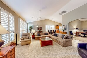 Living area