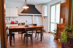 Cuisine privée