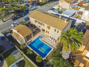 House in Alcudia for 8 with pool