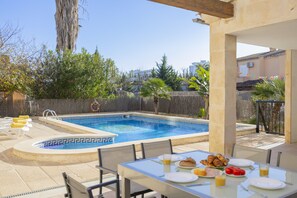 Haus in Alcudia für 8 Personen mit Pool