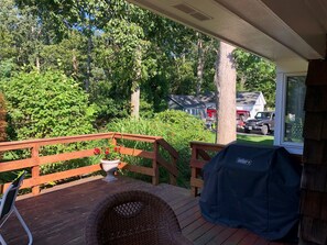 Private Deck