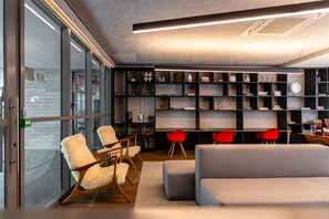 Executive lounge