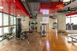 Gimnasio