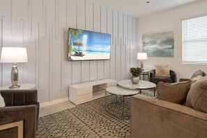 Well design living area
