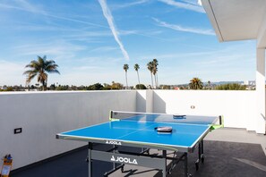 Ping Pong Table