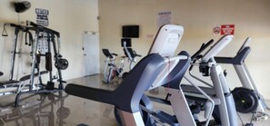 Fitnesscenter