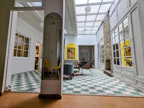 Intérieur