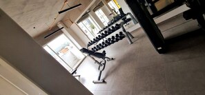 Salle de remise en forme