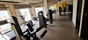 Salle de remise en forme