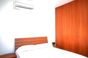 Bedrooms