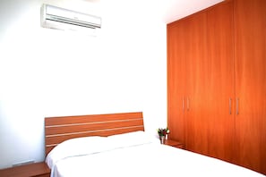 Bedrooms