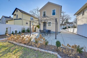 Private Patio | Keyless Entry