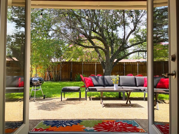 Terrass/Patio