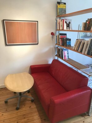 Coin séjour