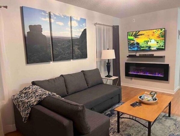 Enjoy your stay with this meticulously designed and put together perfect home.