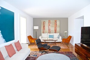 Coin séjour