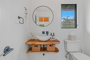 Upstairs Bathroom