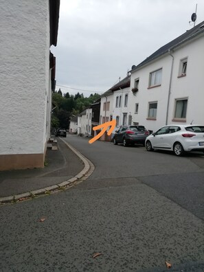 Parkering