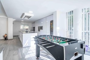 Salle de jeux
