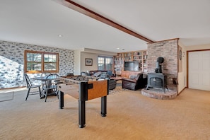 Games room