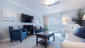 Main Living Area