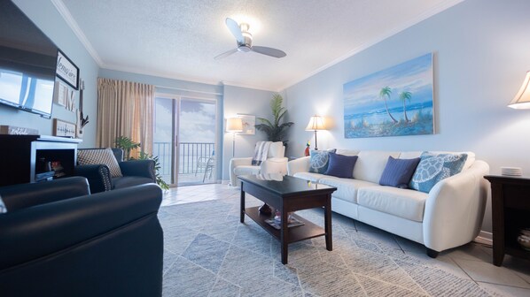Main Living Area