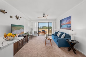 Kapalua Golf Villas 15T5 living area 1