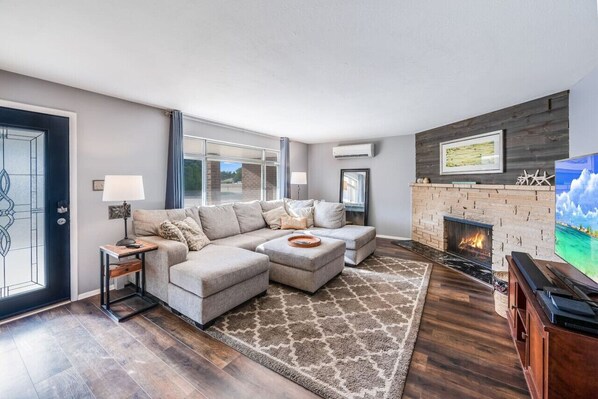 Open Space living room