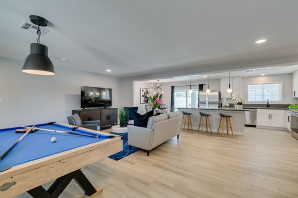 Game room