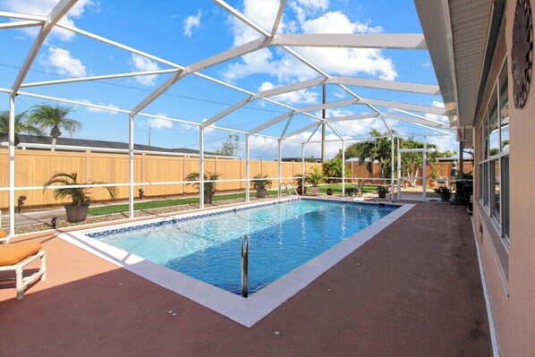 Piscine