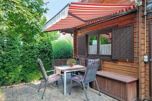 Speisen im Freien
