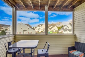 Screened Porch