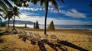 Beach Area