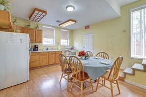 Dining Area | Kitchen | 1st Floor