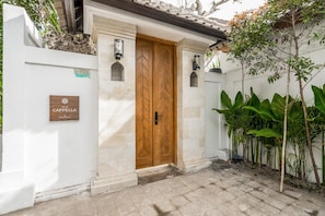Entrance