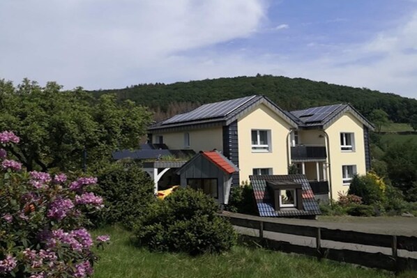 Holiday Home Exterior [summer]