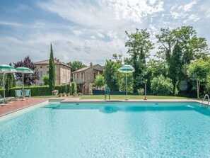 Piscina casa de vacaciones