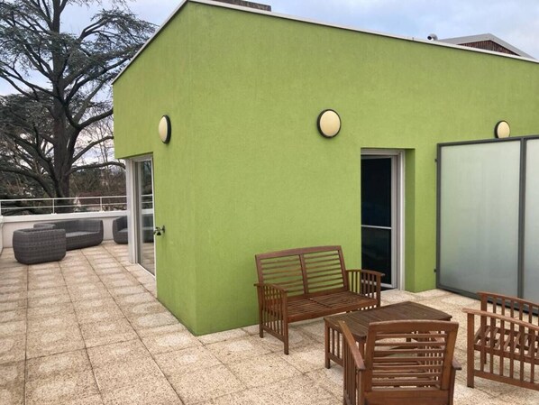 Terrass/Patio