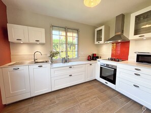 Cuisine privée
