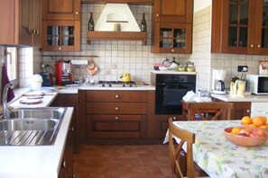 Private kitchen