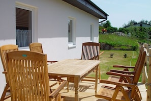 Patio / Balcony