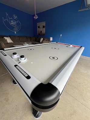 Salle de jeux