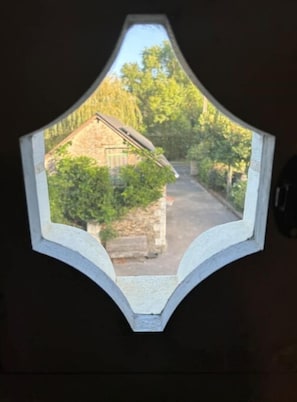 Interior detail