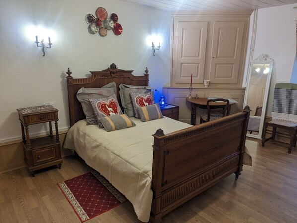 Chambre étage