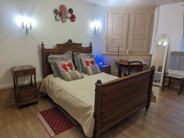 Chambre étage