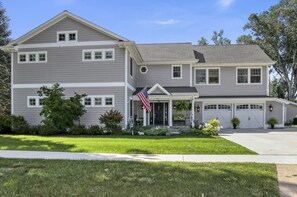 Front exterior