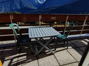 Speisen im Freien