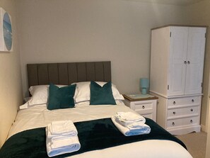 2nd Bedroom Flat 1