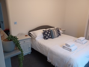 First Floor Bedroom