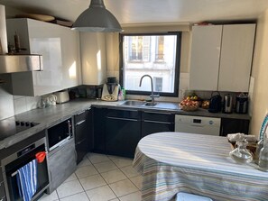 Cuisine privée